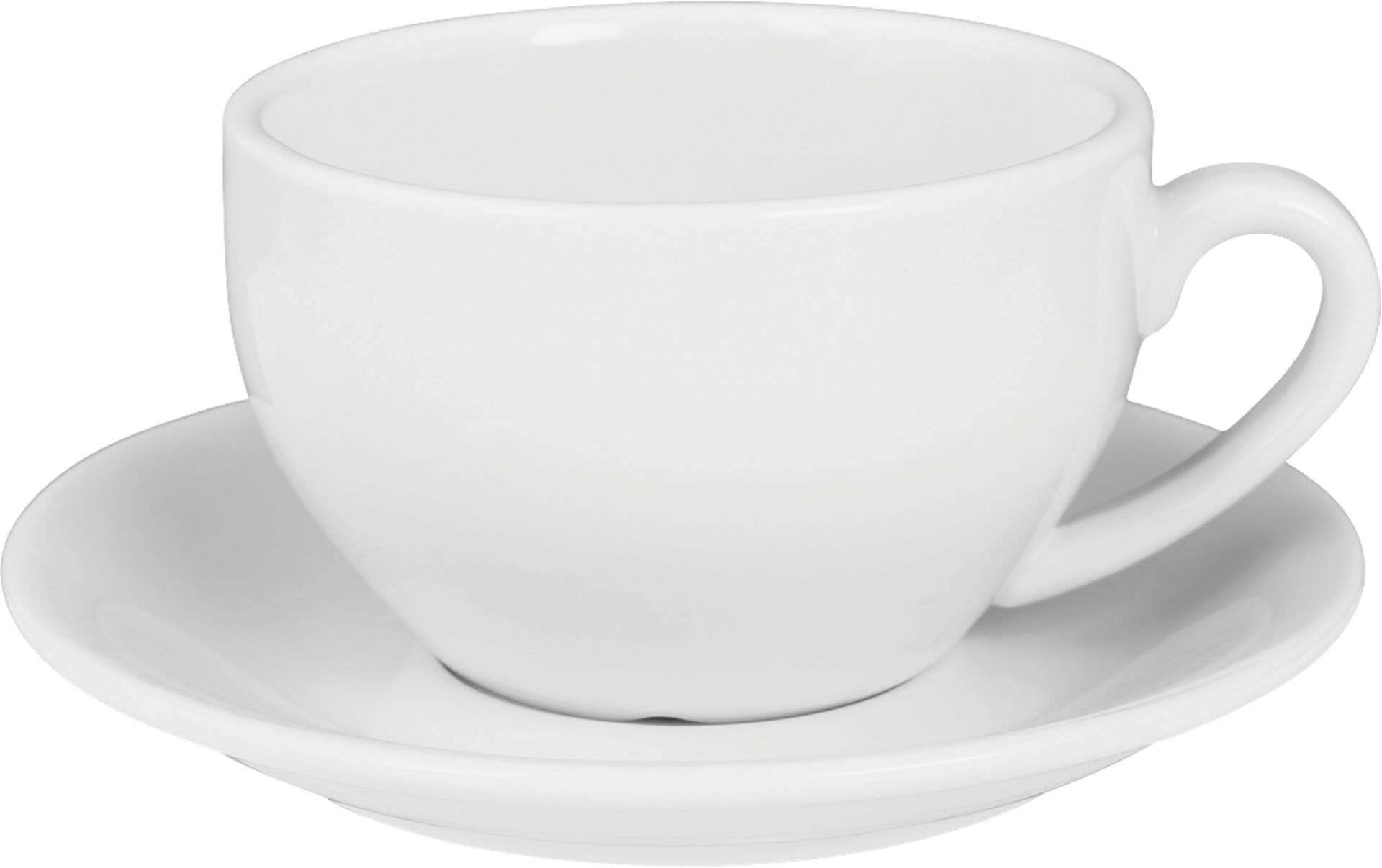 Cappuccinotasse "Café"
