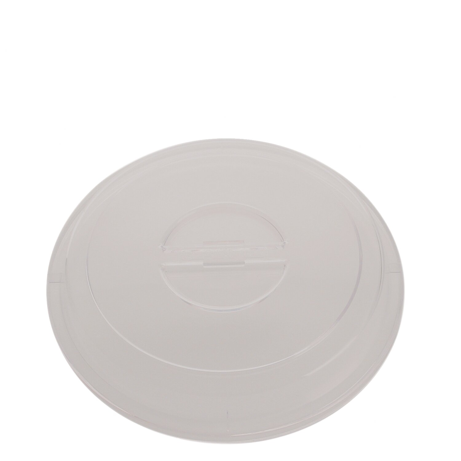 Cloche PP 268 mm natur transparent systemgeeignet für Teller bis 258 mm
