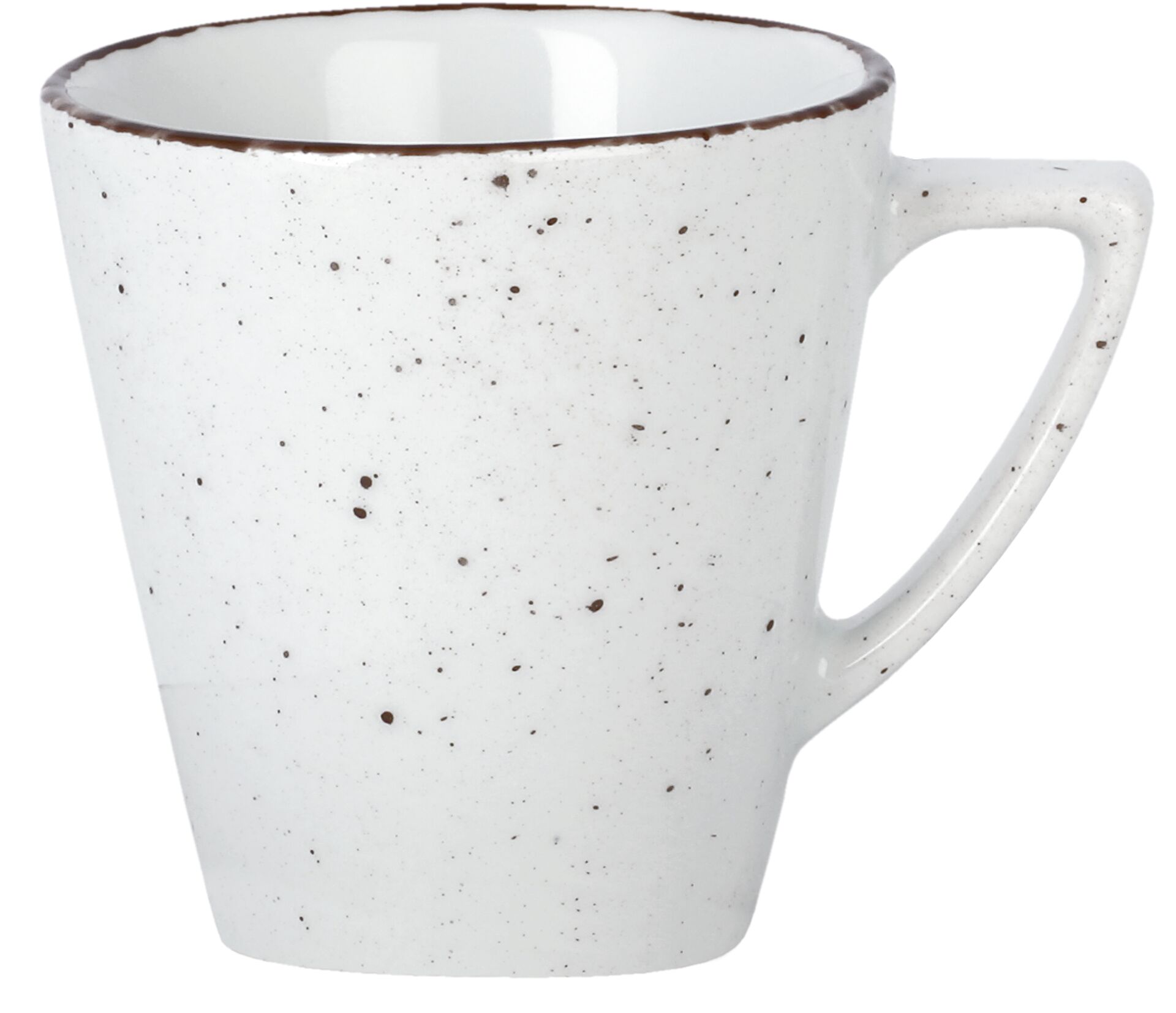 Kaffee- / Cappuccinotasse "Granja" weiß