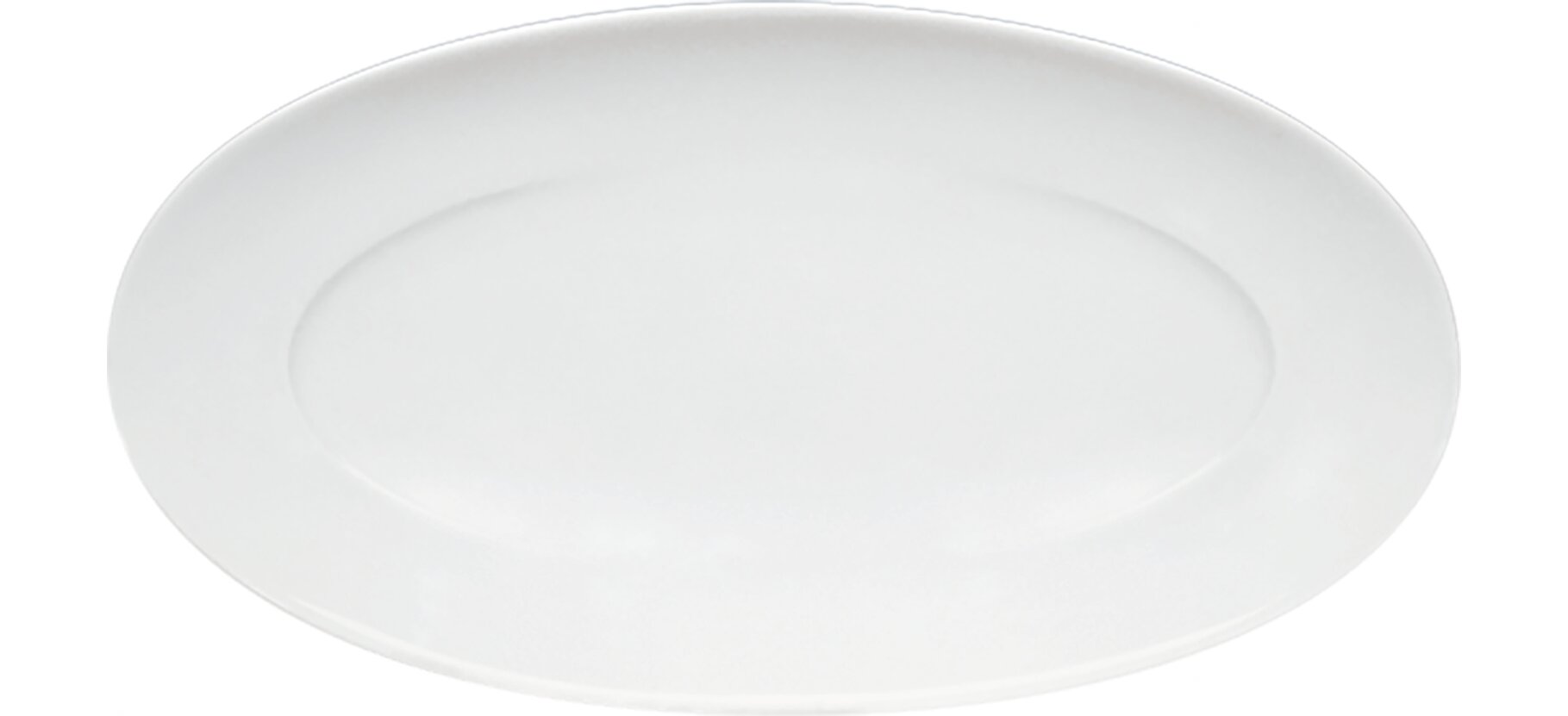 Platte oval 330 x 173 mm Grace