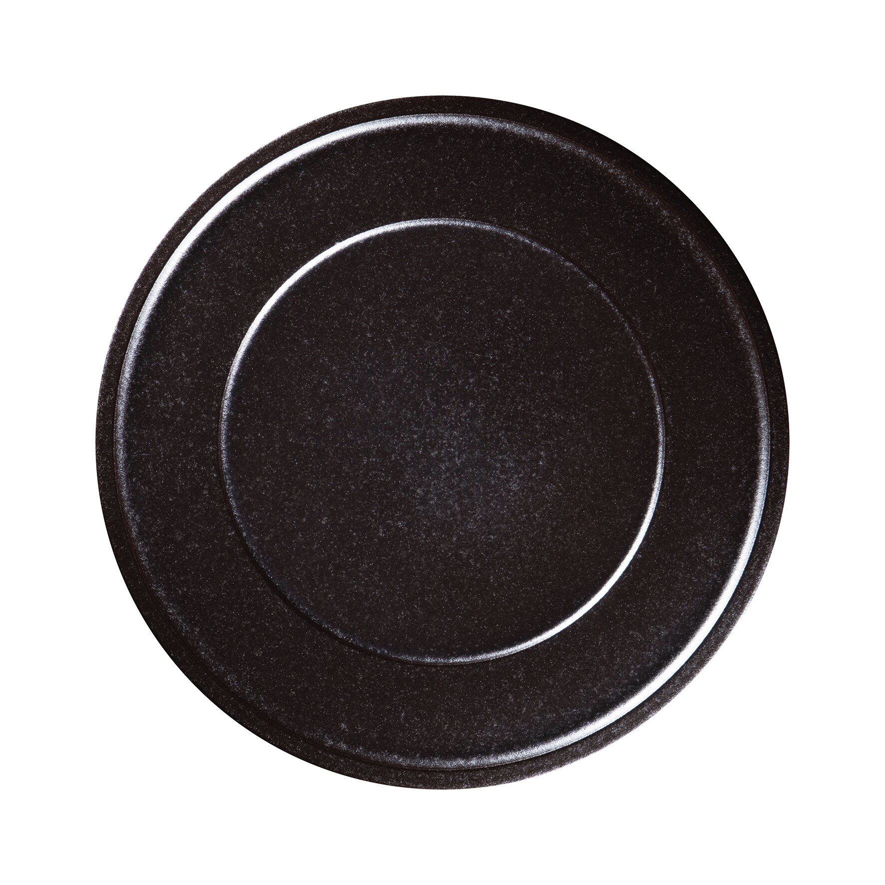 Teller flach mit Rand 318 mm  forge Ease