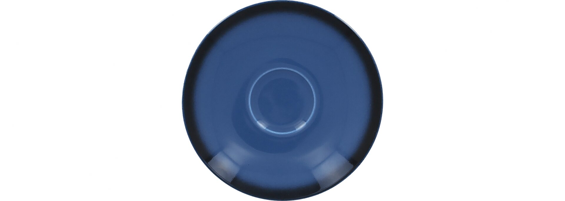 Espresso-Untertasse 130 mm blau für Espressotasse CLCU09