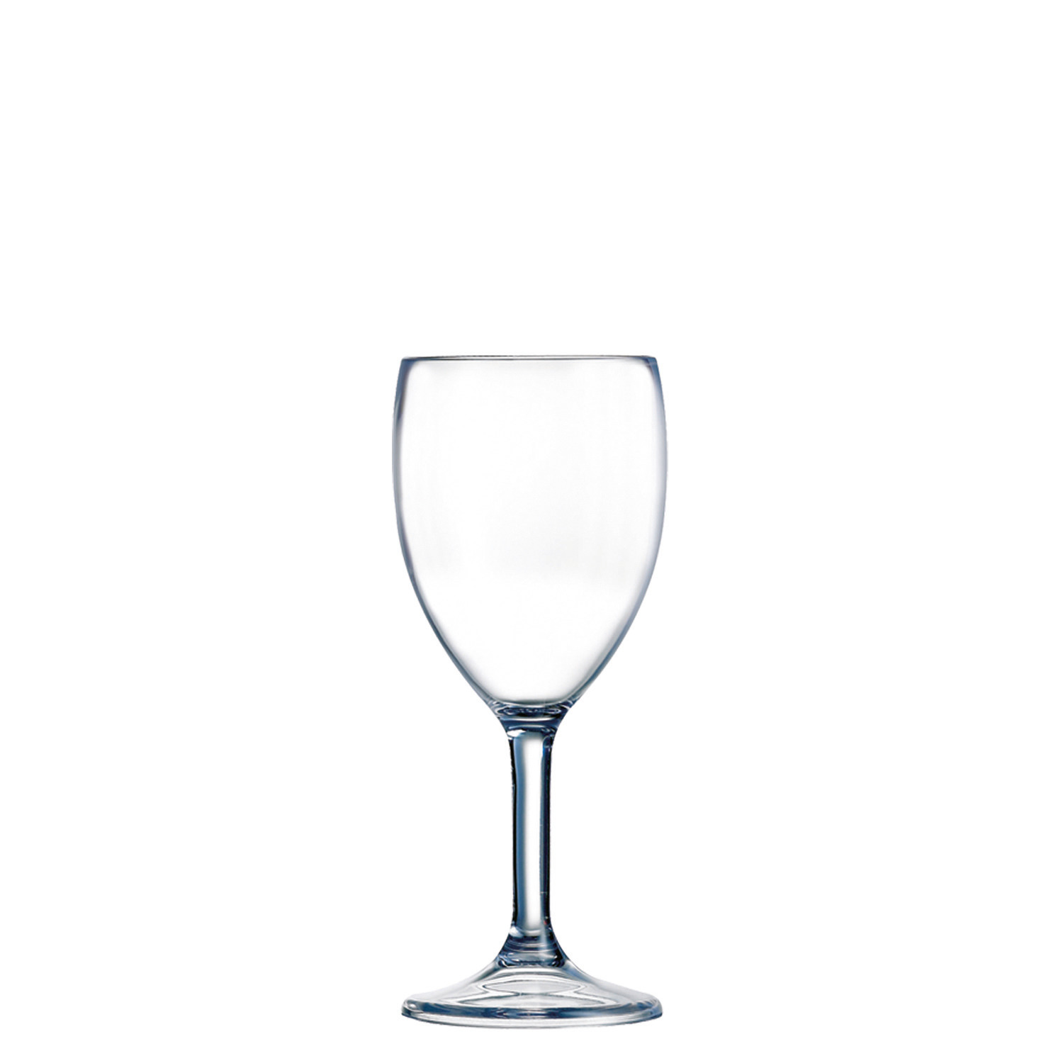 Weinglas 79 mm / 0,30 l transparent