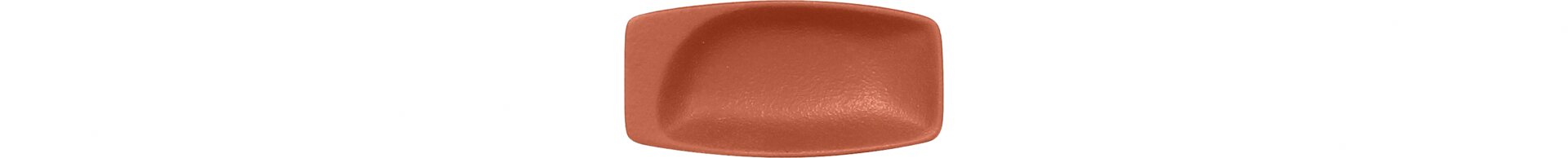 Schale rechteckig 108 x 54 mm / 0,03 l terra Neofusion