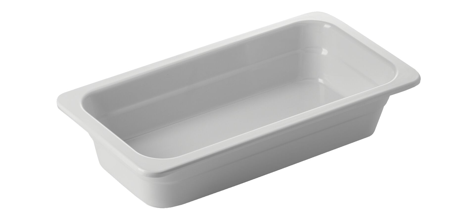 Melamin GN-Behälter 1/3 "Pure" 65mm tief