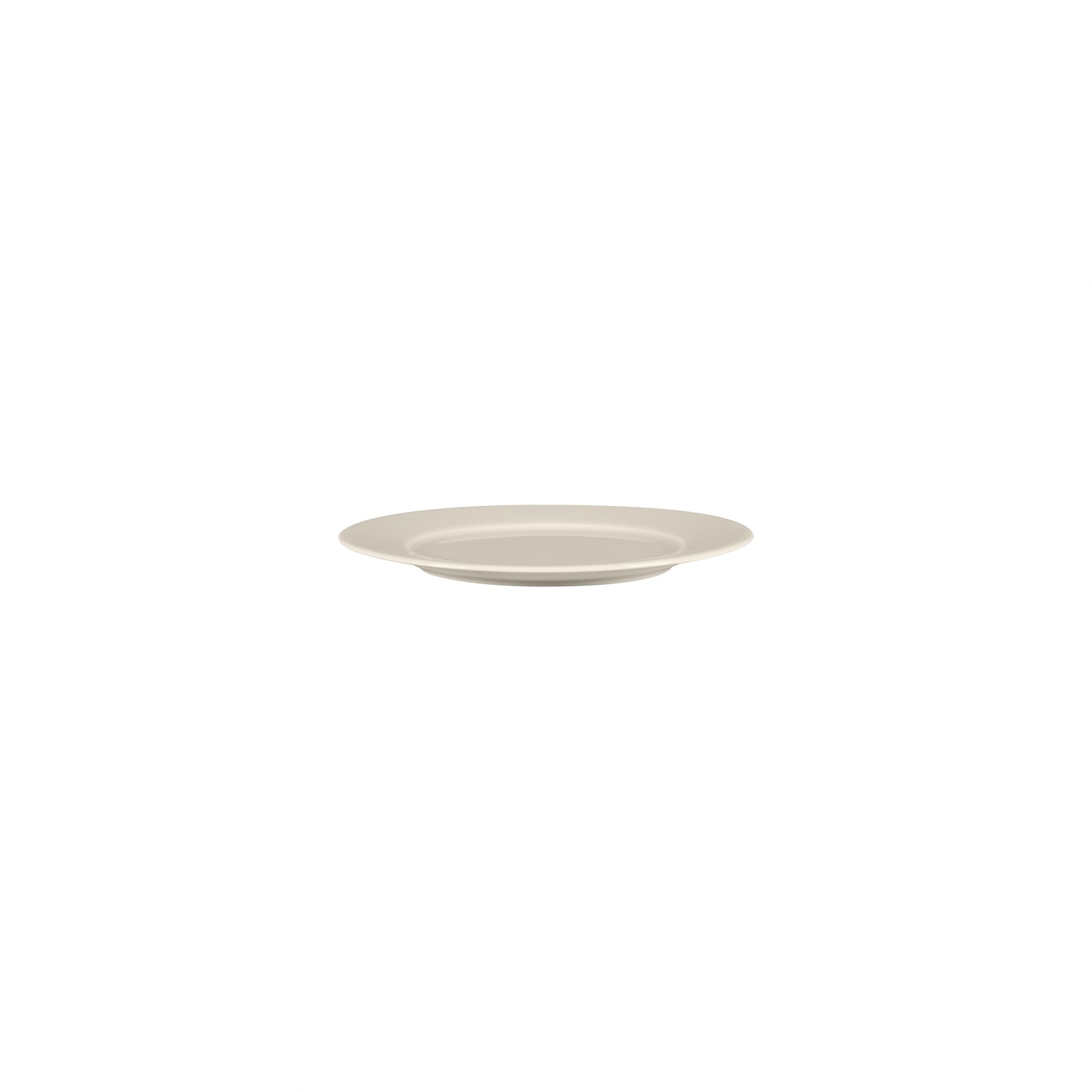 Teller flach rund mit Rand 160 mm Le Ballet Fedra