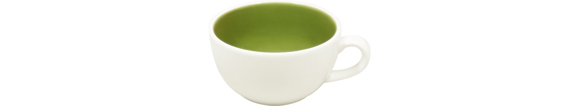Tasse nicht stapelbar 0,15 l grün