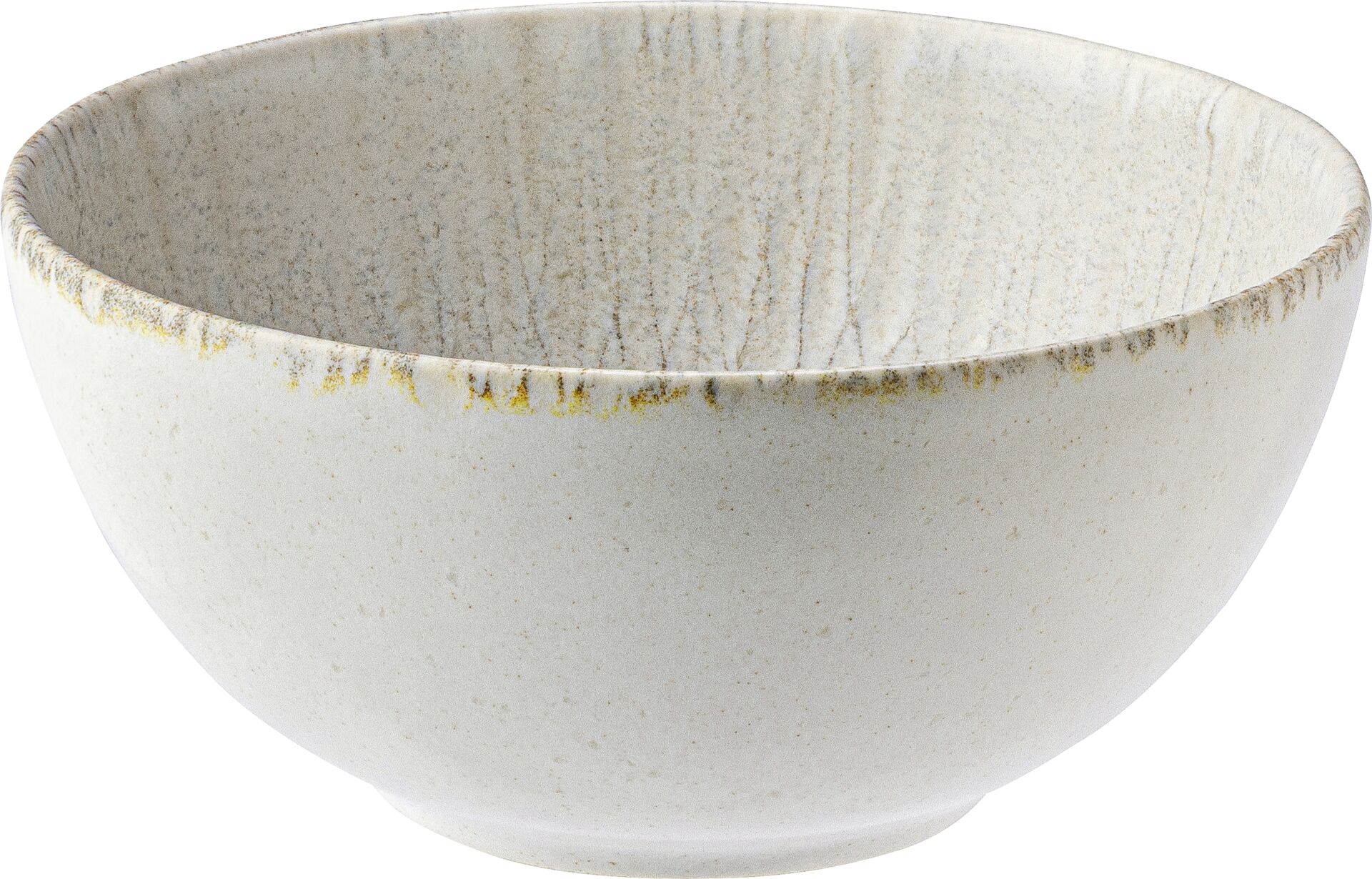 Steinzeugserie "Lunora" Schüssel Ø14cm