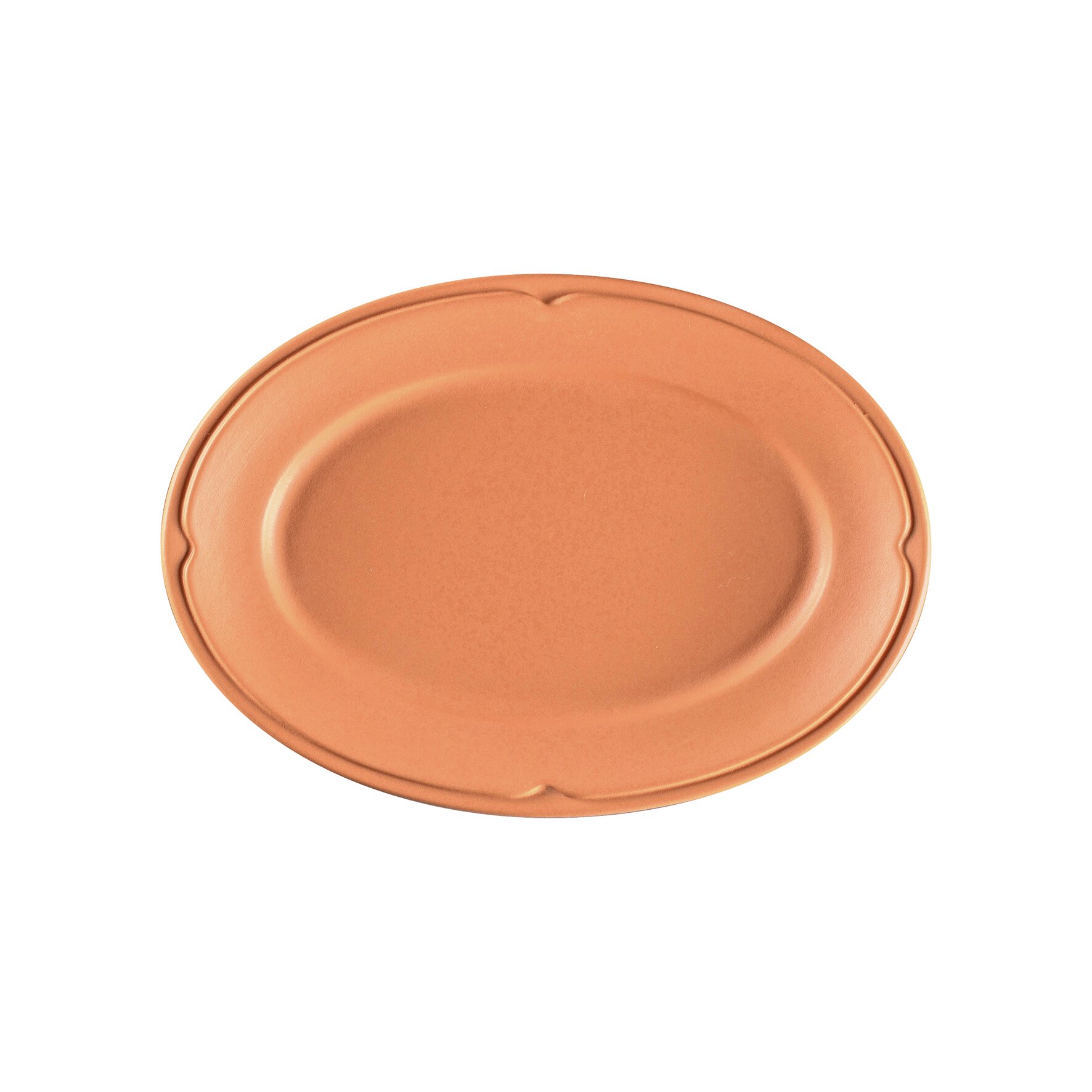 Teller oval 220 x 141 x 21 mm Tero Prima