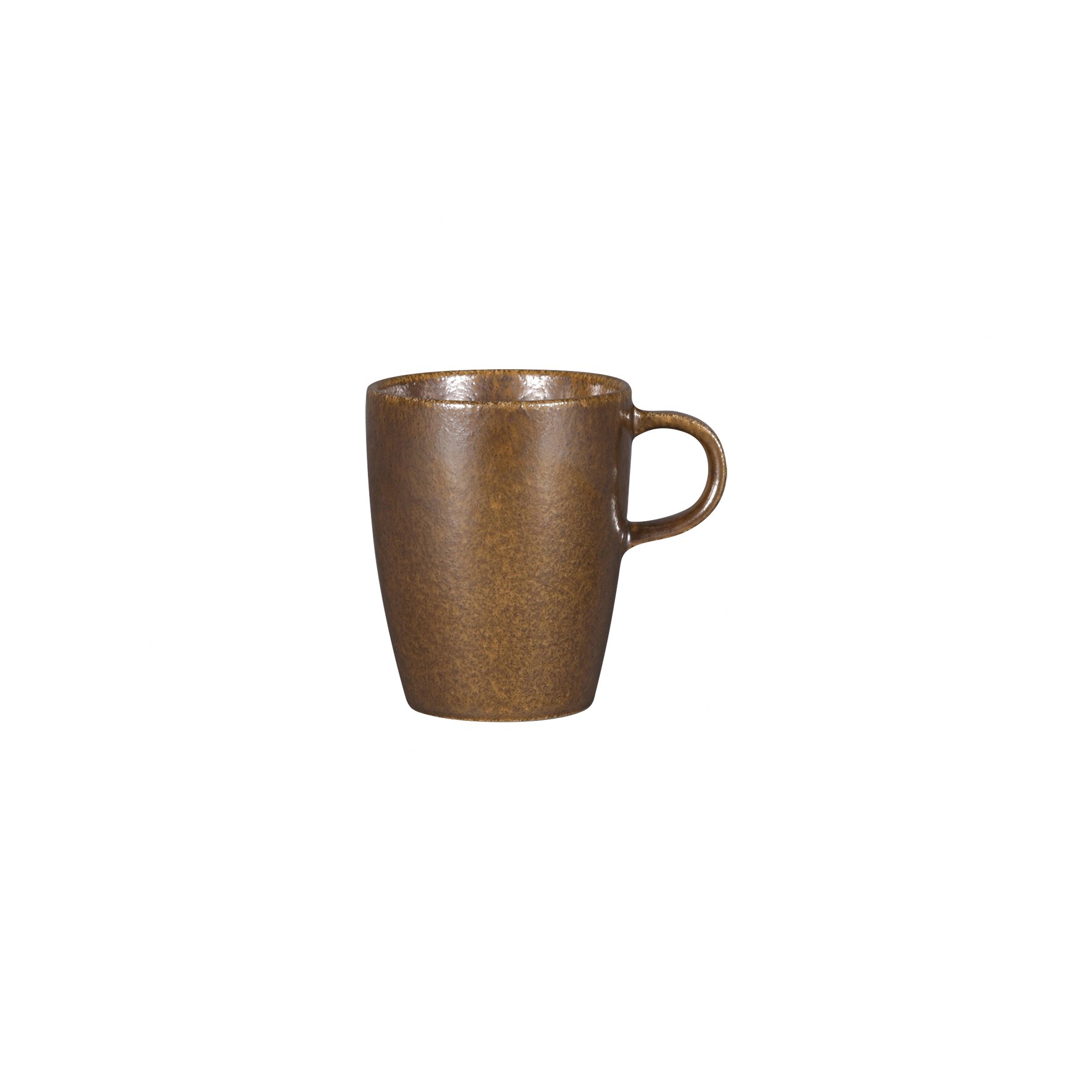 Kaffeetasse 73 mm / 0,23 l rust brown Ease Rust Brown