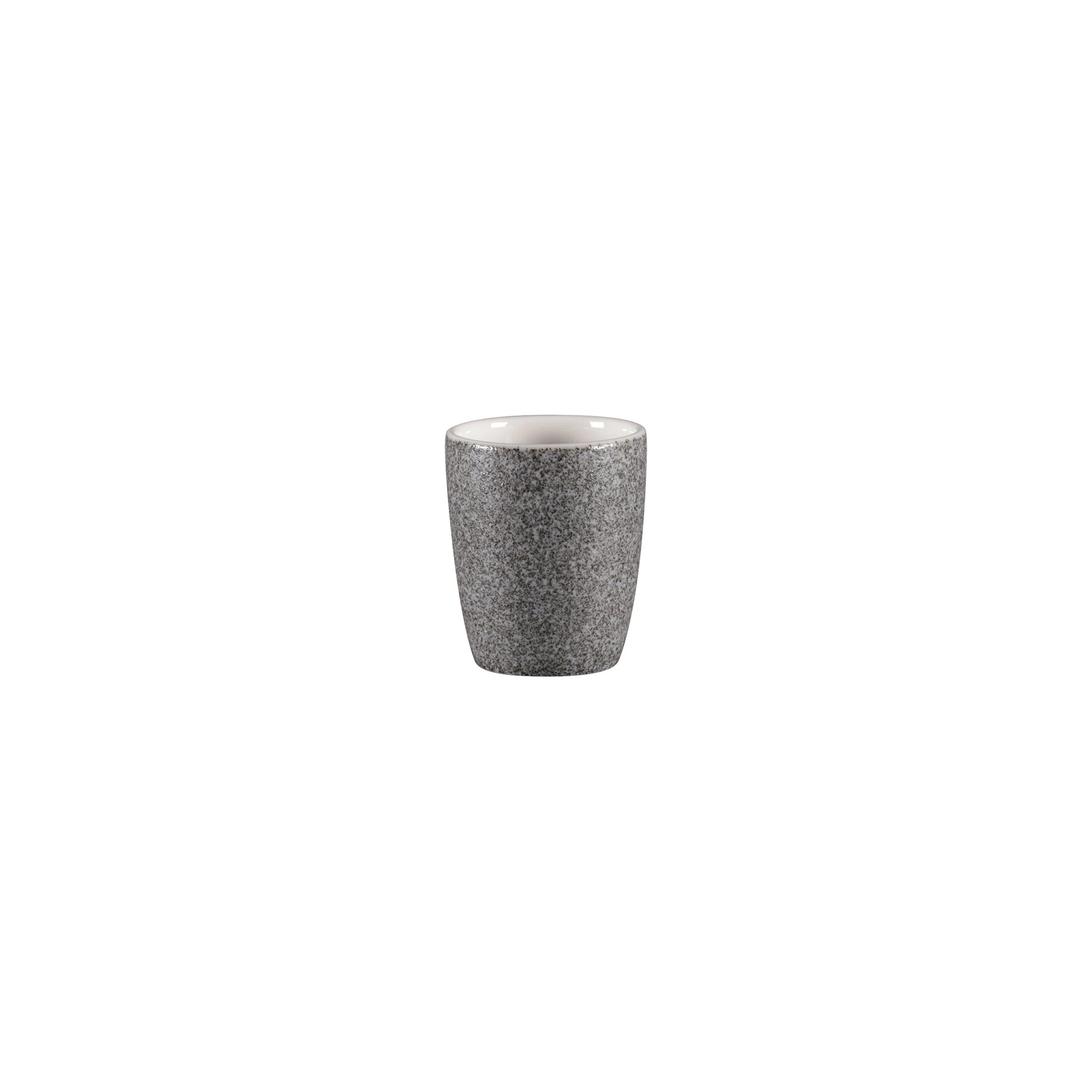 Espressotasse ohne Henkel 58 mm / 0,09 l dual grey Ease Dual Grey