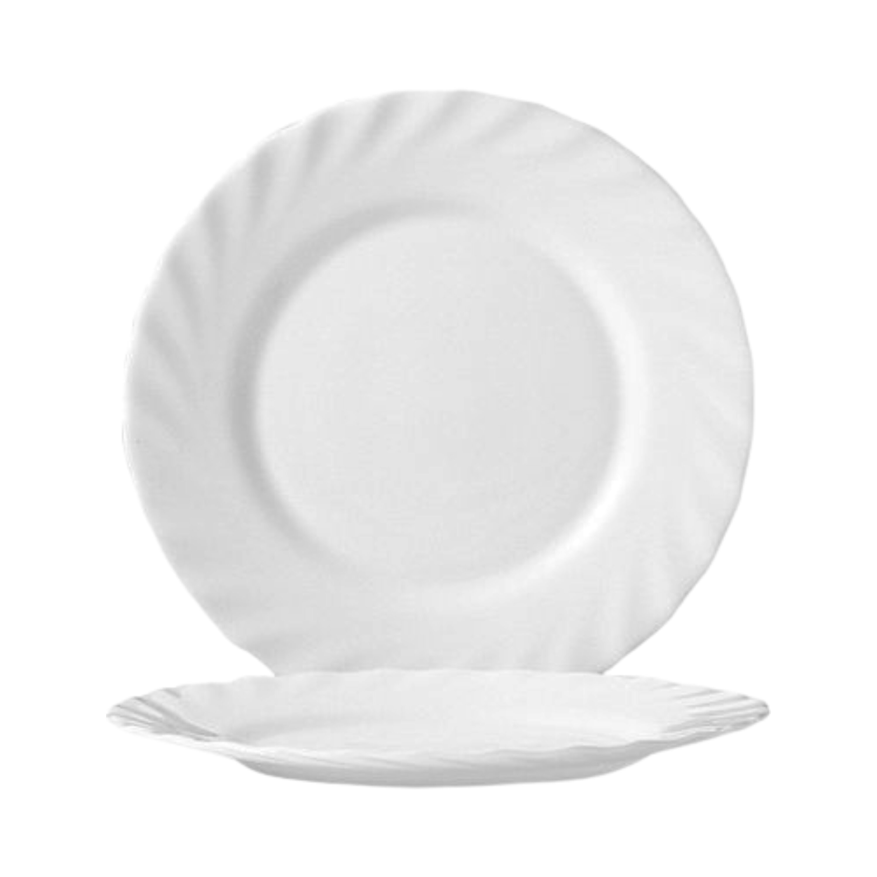 Florenz Dessertteller flach 19,5 cm