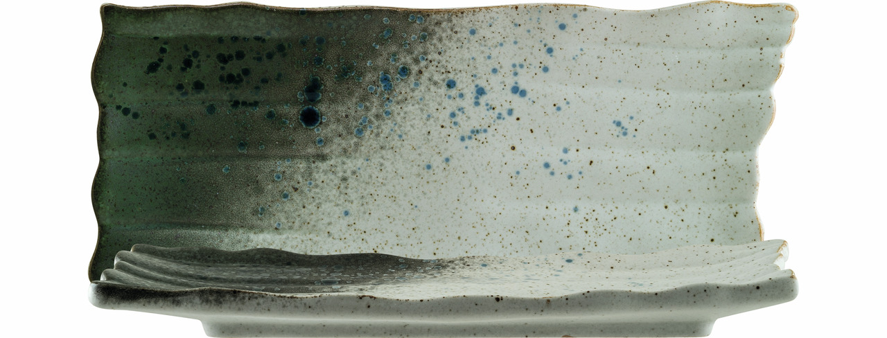 Sushi Rechteckplatte 300 x 120 mm