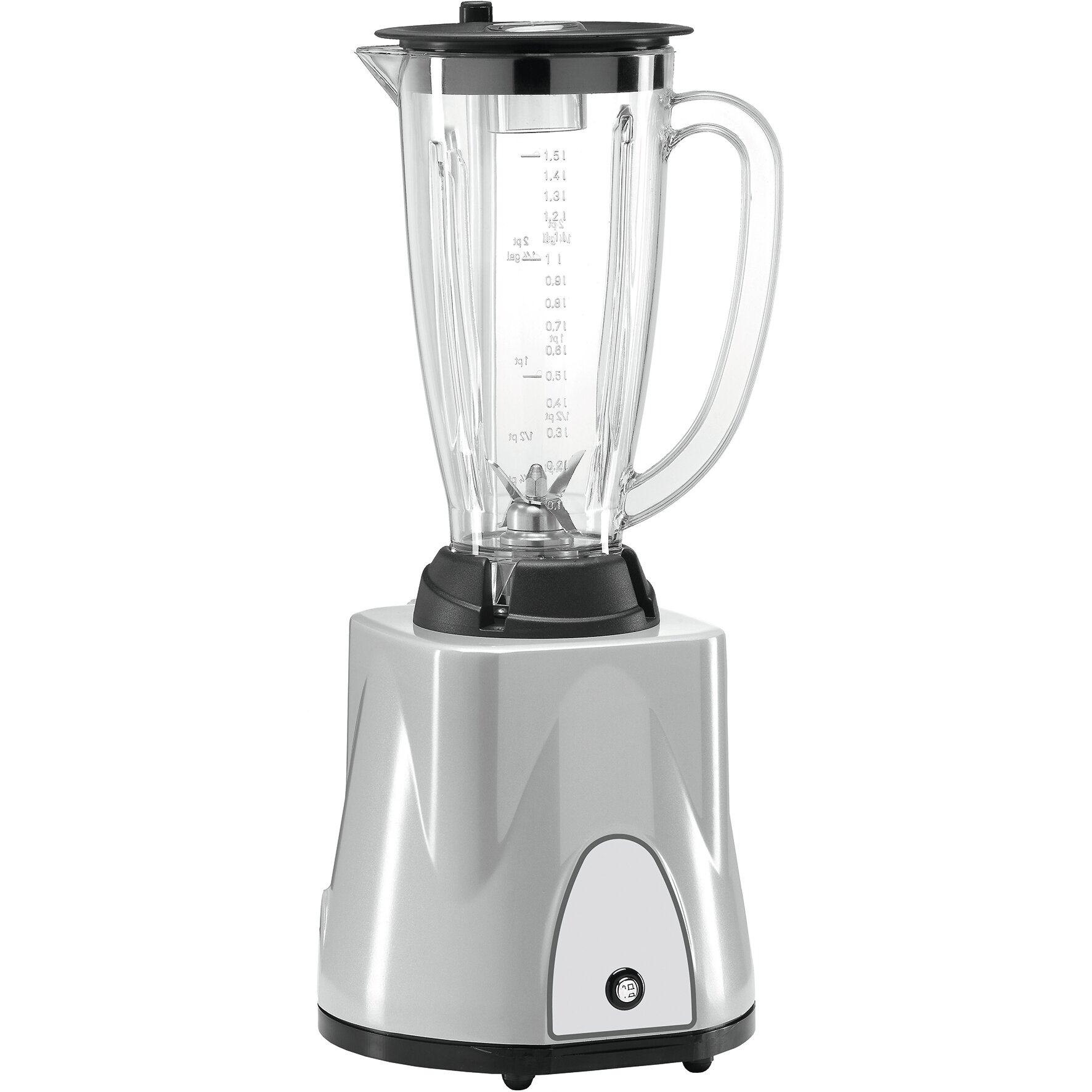 Smoothie- und Shakemixer 0,35 kW / 230 V black
