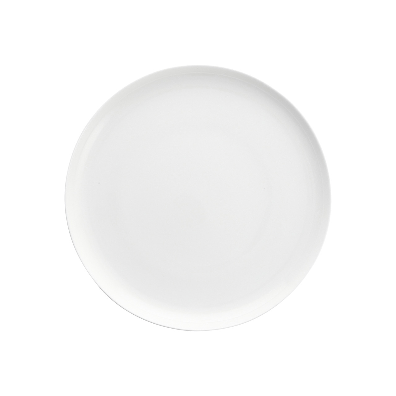 Coupeteller flach 270 mm weiß Modern Coupe