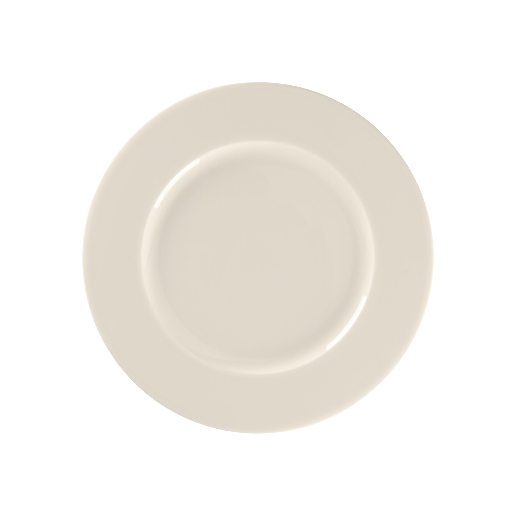 Teller flach rund mit Rand 269 mm Le Ballet Fedra