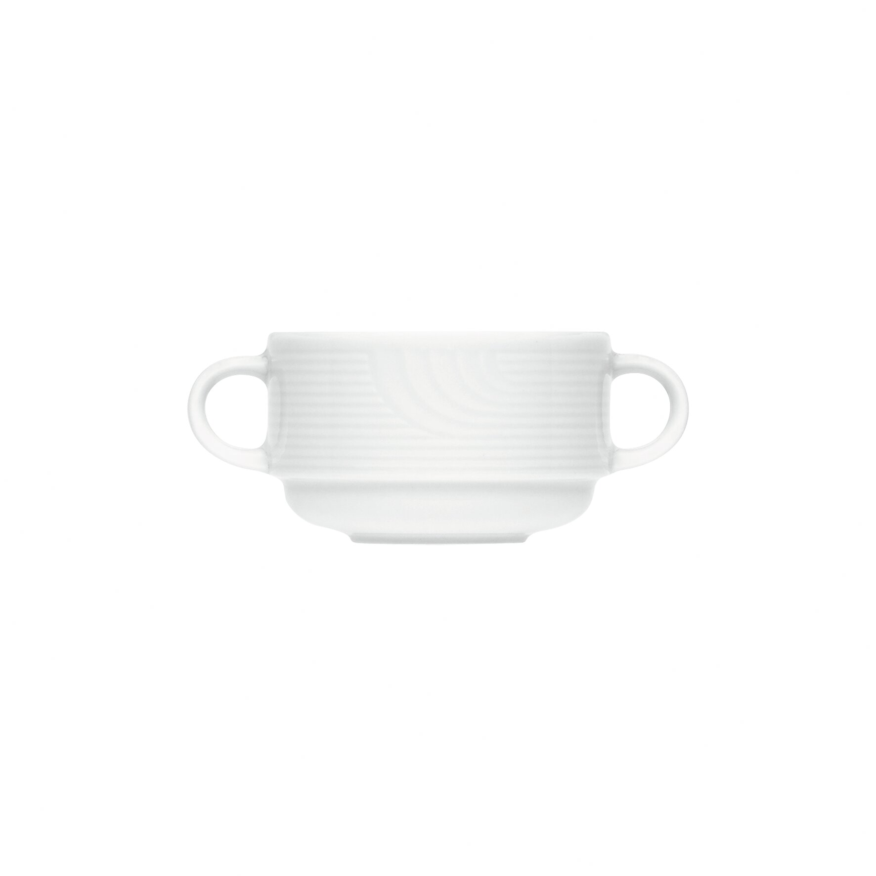 Suppentasse stapelbar 95 mm / 0,27 l