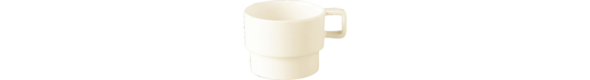 Espressotasse 65 mm / 0,09 l creme