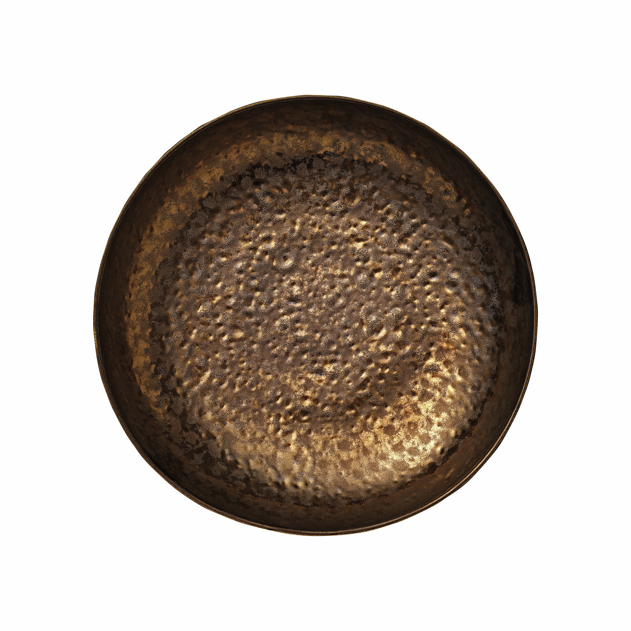 Coupeteller tief 220 mm / 1,15 l metallic Nivo Metallic