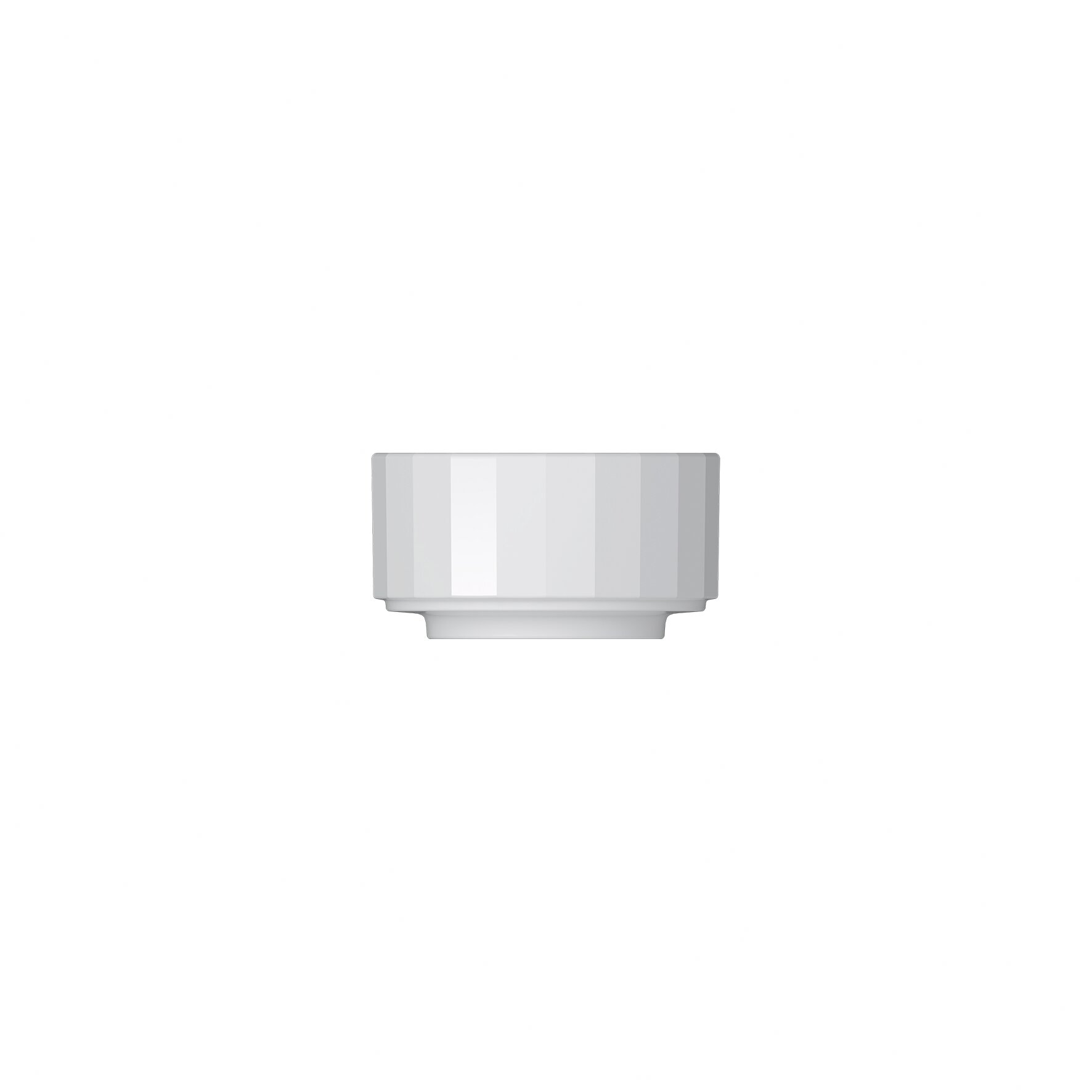 Bowl rund stapelbar 102 mm / 0,30 l Edge