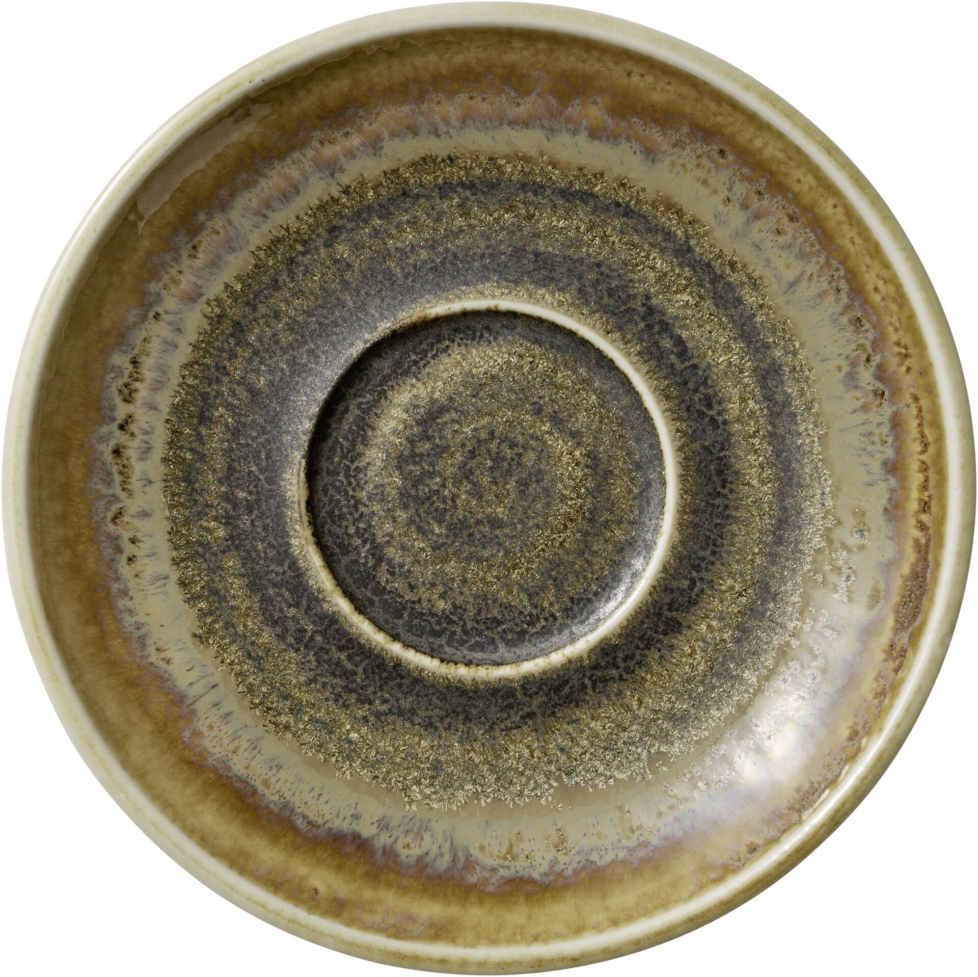 Porzellanserie "Heart & Soul" Cumin Tasse untere Kaffee/Cappucc Grande Ø16cm "Heart & Soul" Cumin