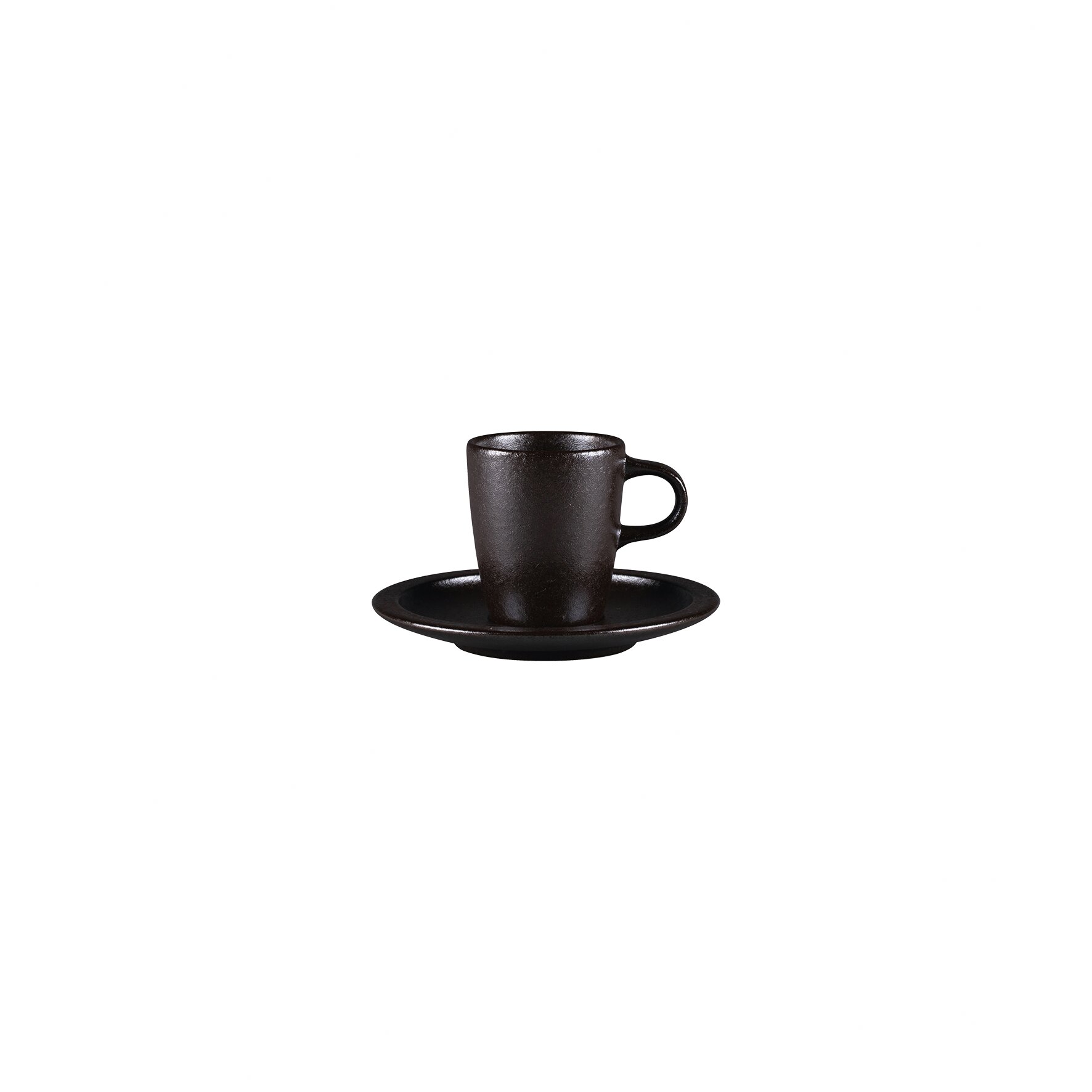 Espresso-Untertasse 130 mm forge Ease