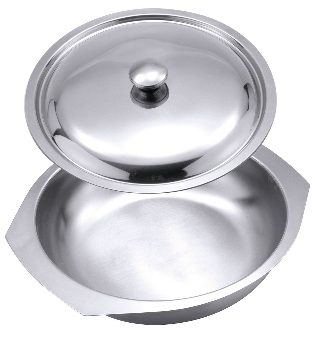 Beilagenschüssel flach 1,00 l / 180 mm hochglänzend Sonstiges Zubehör