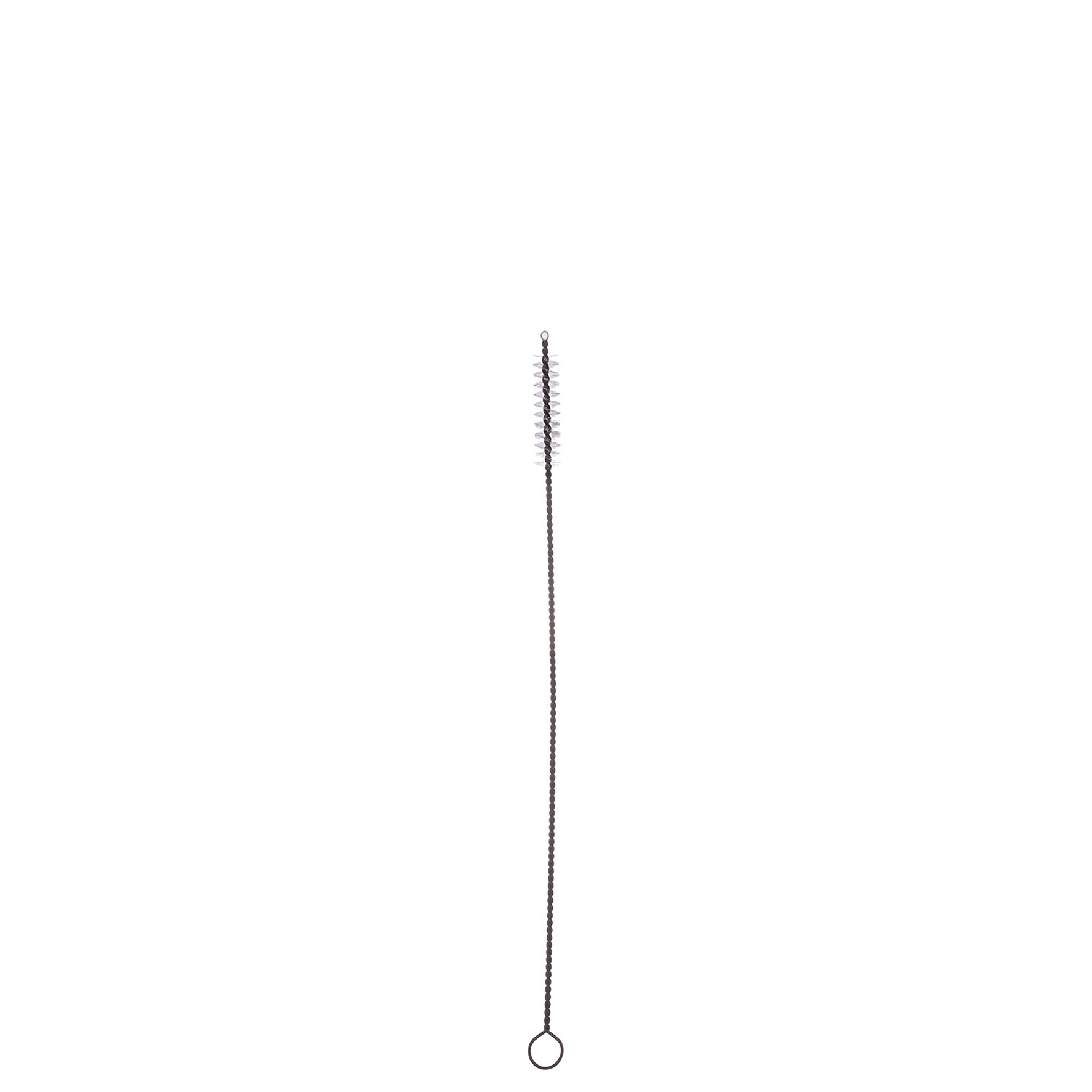 Reinigungsbürste für Trinkhalme 200 mm Nylon (P800) 800 Stück
