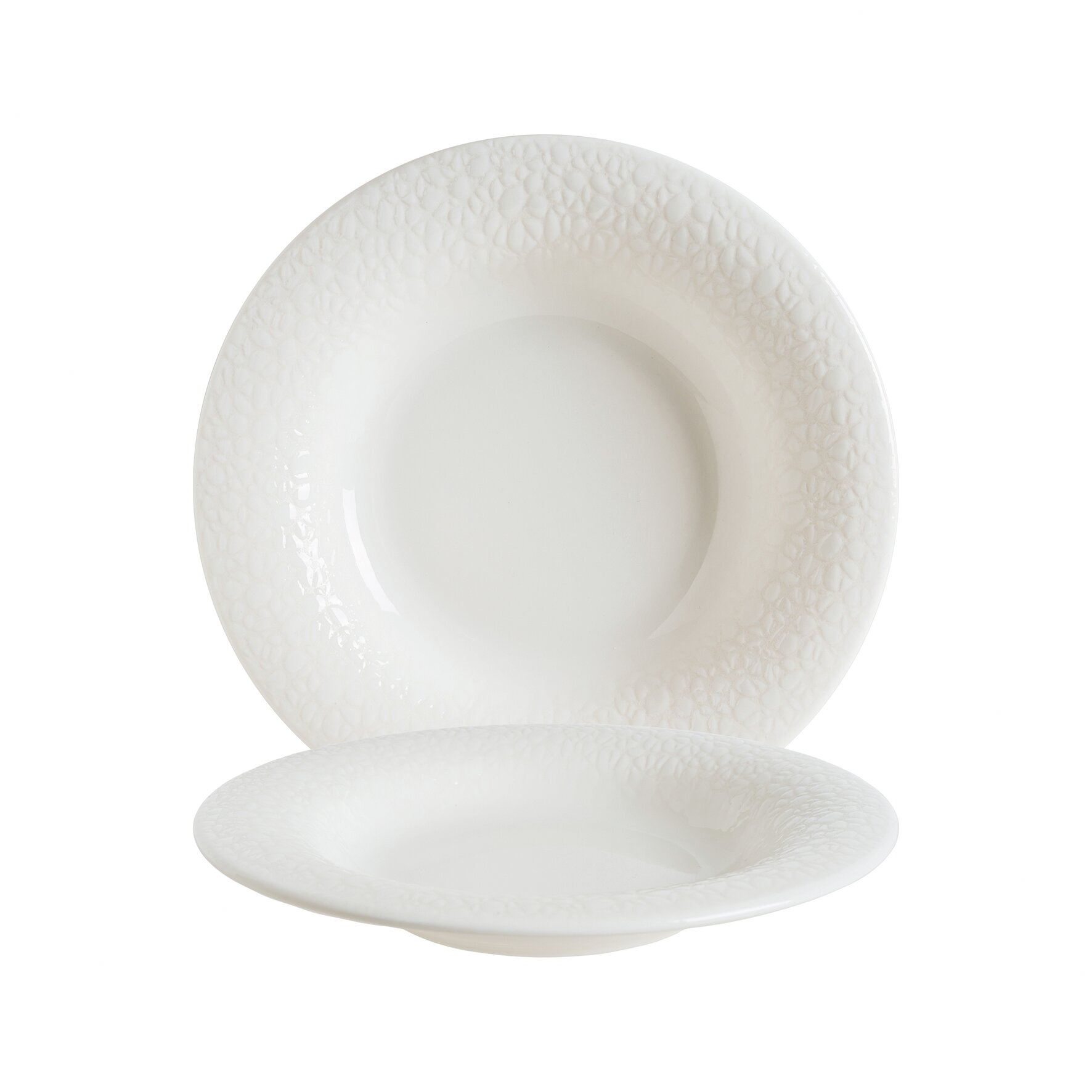 Albus Teller tief 232 mm / 0,30 l creme Marlena