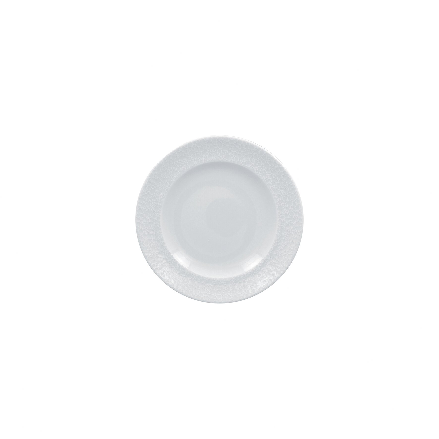Teller flach rund 207 mm weiß Charm Plus