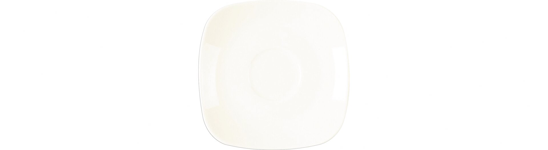 Untertasse 120 mm crème für Espressotasse SKCU09