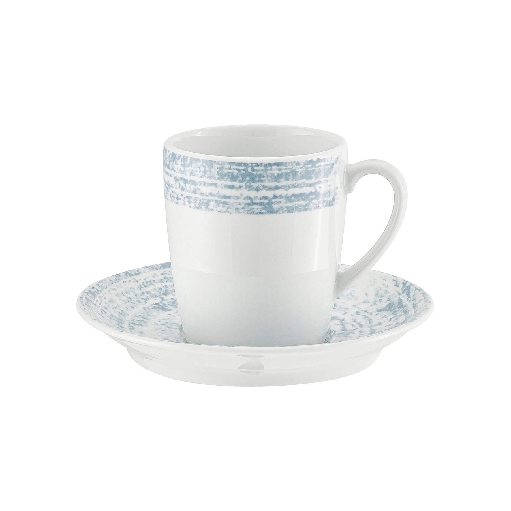 Tasse hoch 73 mm / 0,19 l Shabby Chic 3