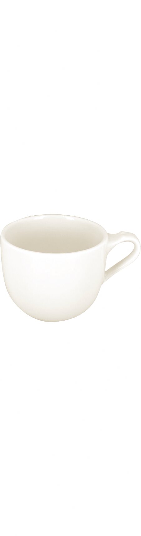Frühstückstasse 92 mm / 0,36 l creme Anna