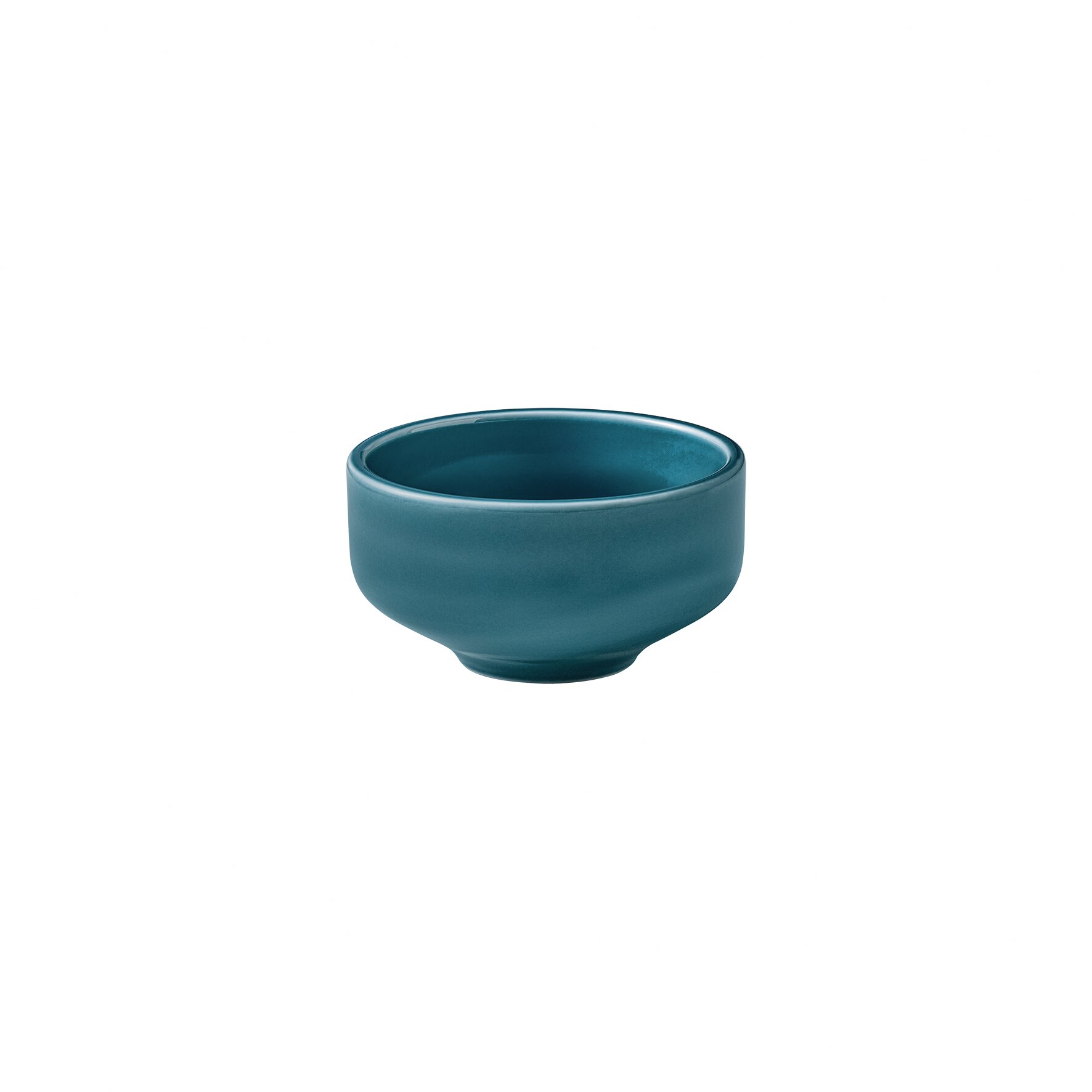 Bowl rund 111 mm / 0,35 l petrol