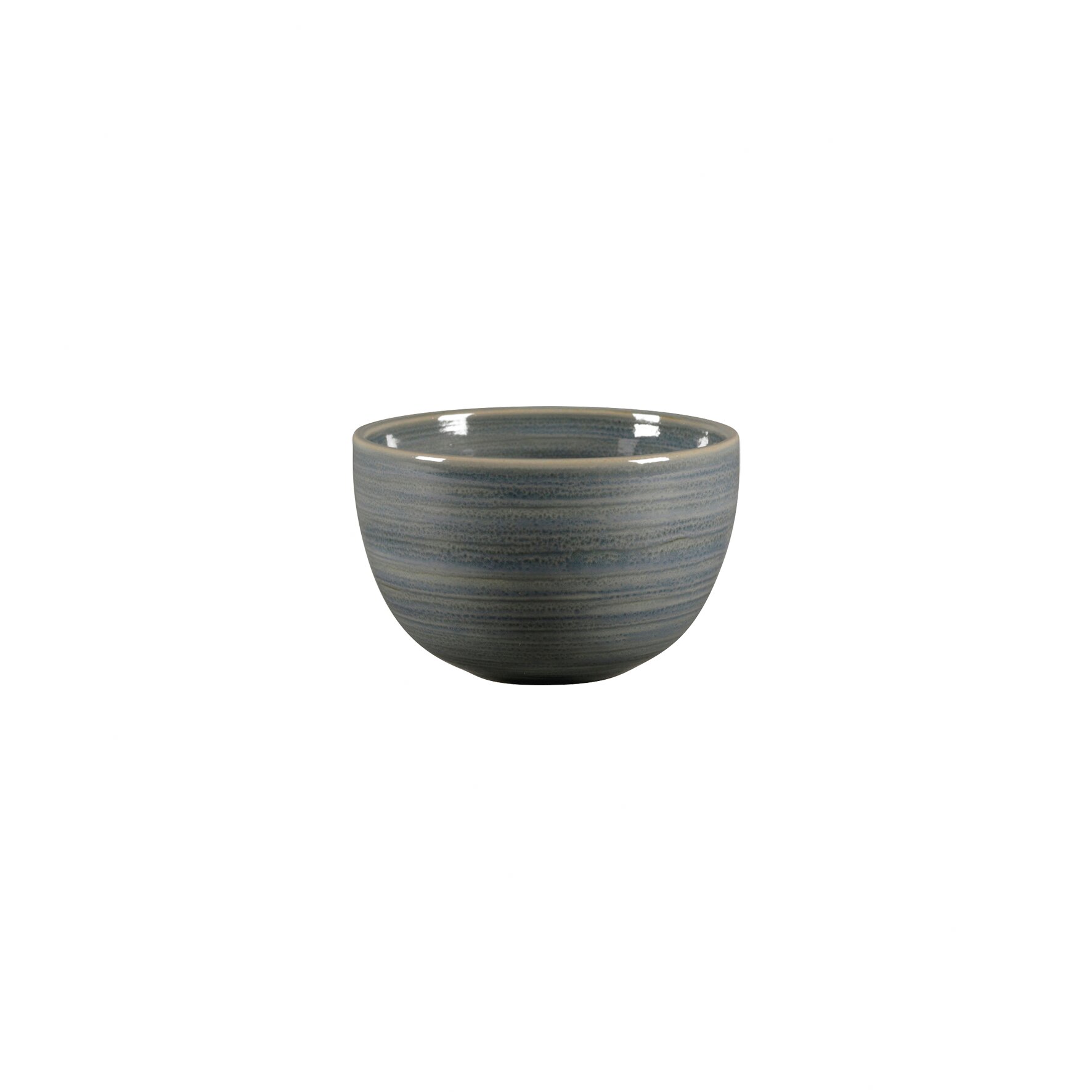Frühstückstasse ohne Henkel 115 mm / 0,45 l jade blue Spot Jade Blue