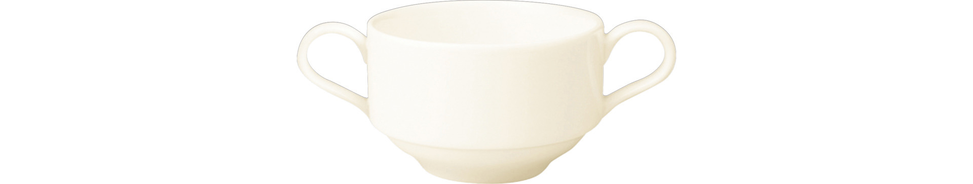 Suppentasse stapelbar 105 mm / 0,30 l crème