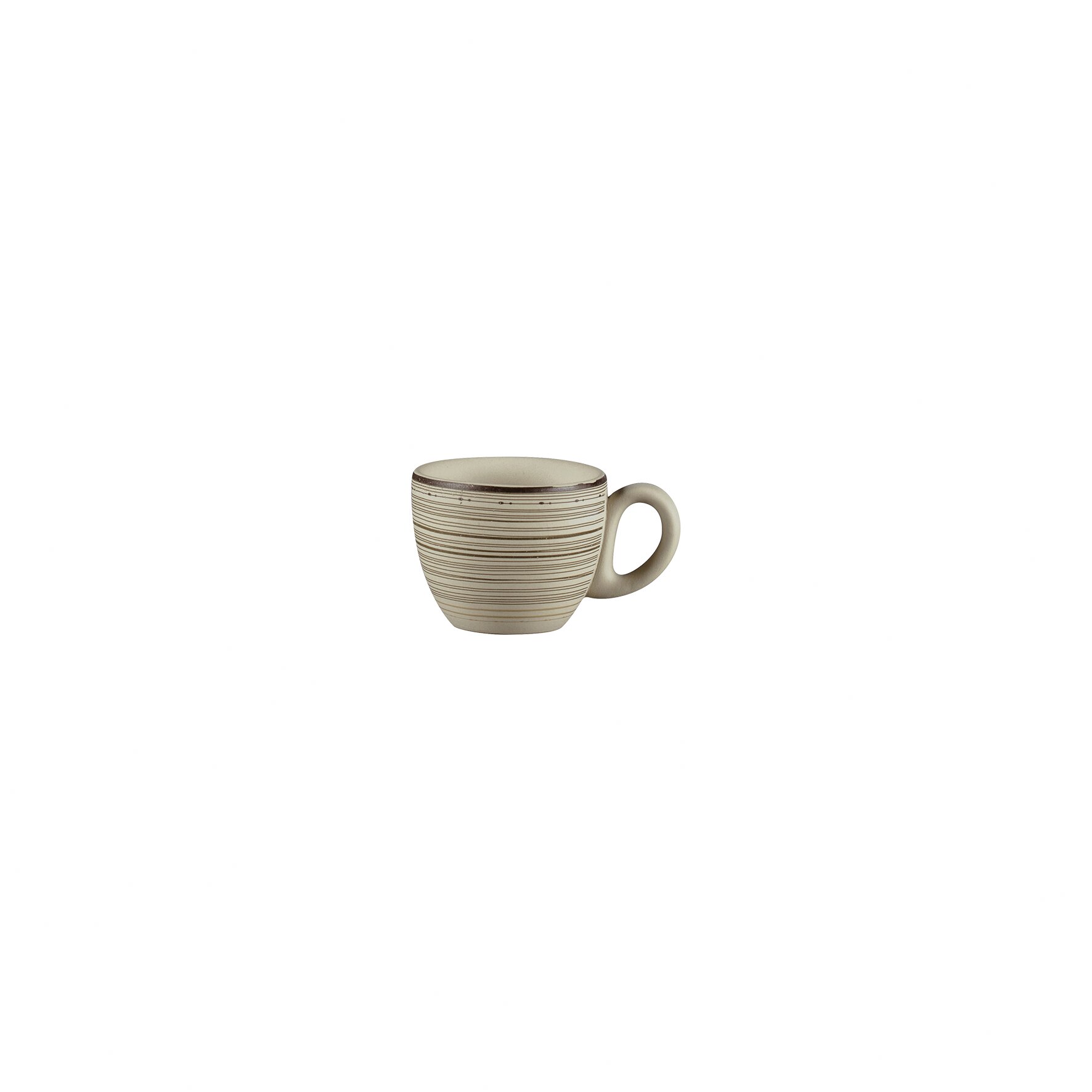 Espressotasse 65 mm / 0,08 l Argila Larissa