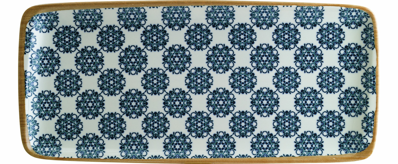 Platte Moove 340 x 158 mm Lotus
