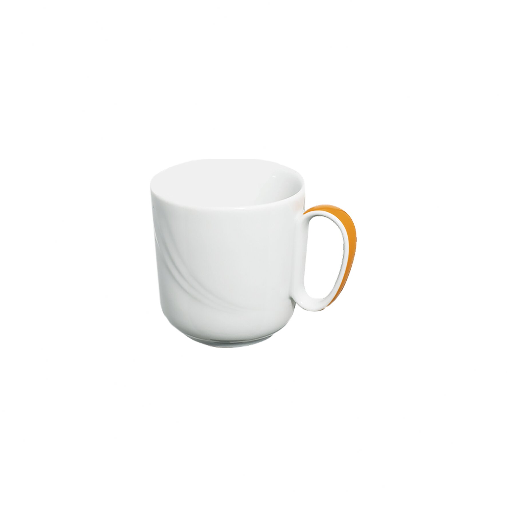Spezialbecher 85 mm / 0,30 l orange Donna Senior