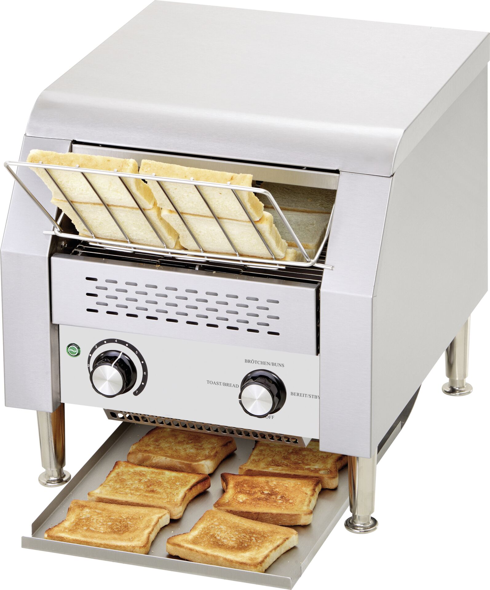 Durchlauftoaster