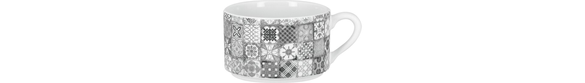 Kaffee- / Teetasse 80 mm / 0,17 l