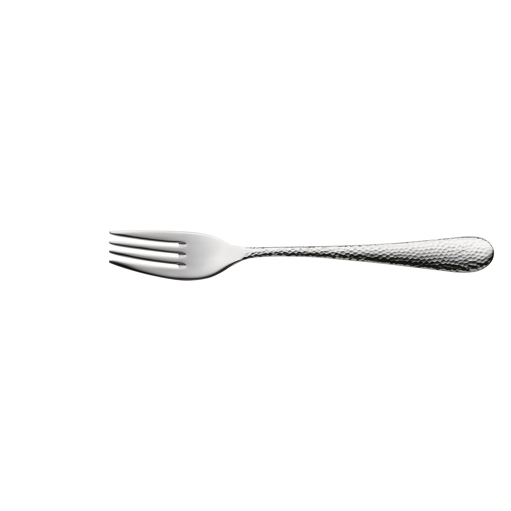 Vorspeisengabel 188 mm poliert / versilbert Sitello versilbert