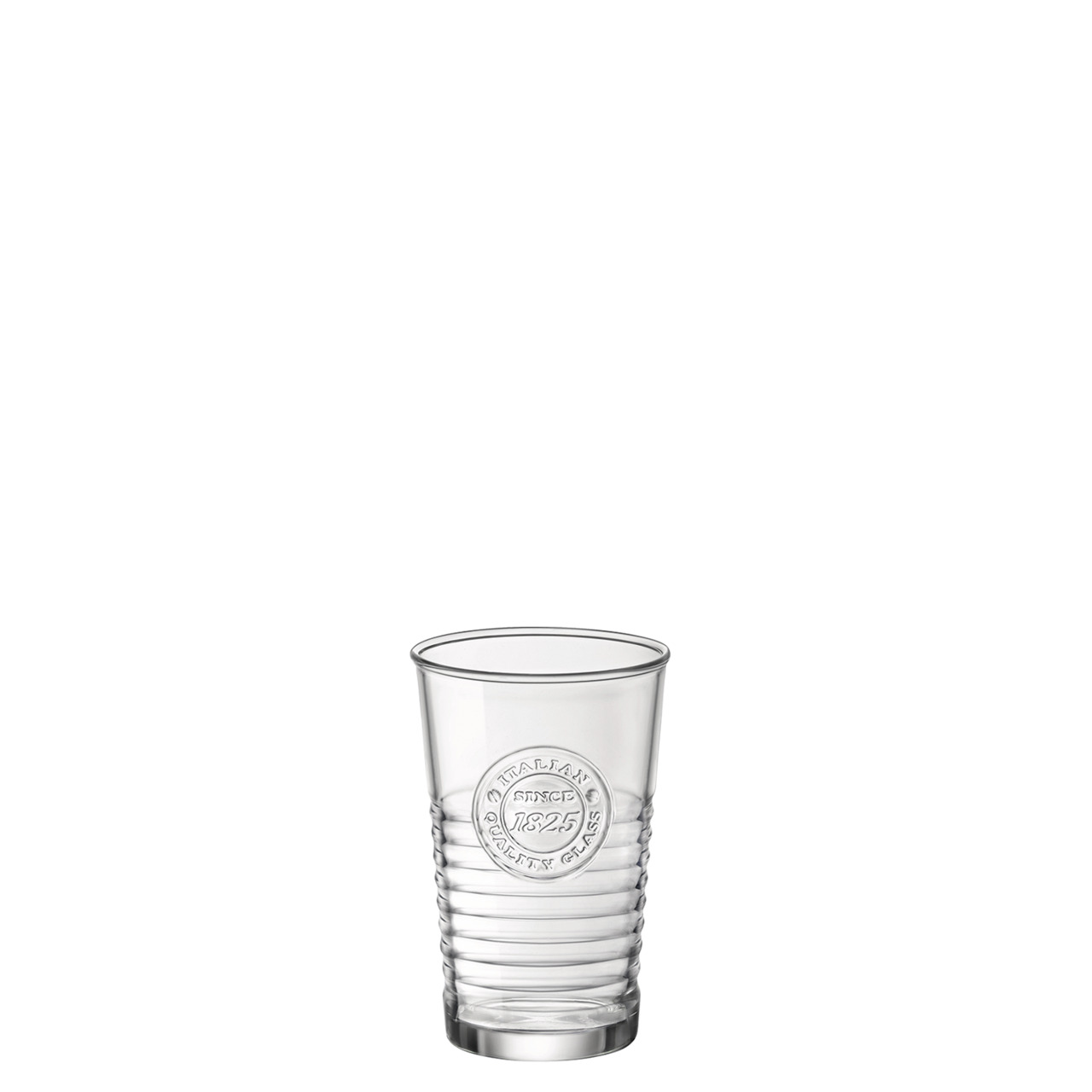 Longdrinkglas 79 mm / 0,33 l Officina 1825