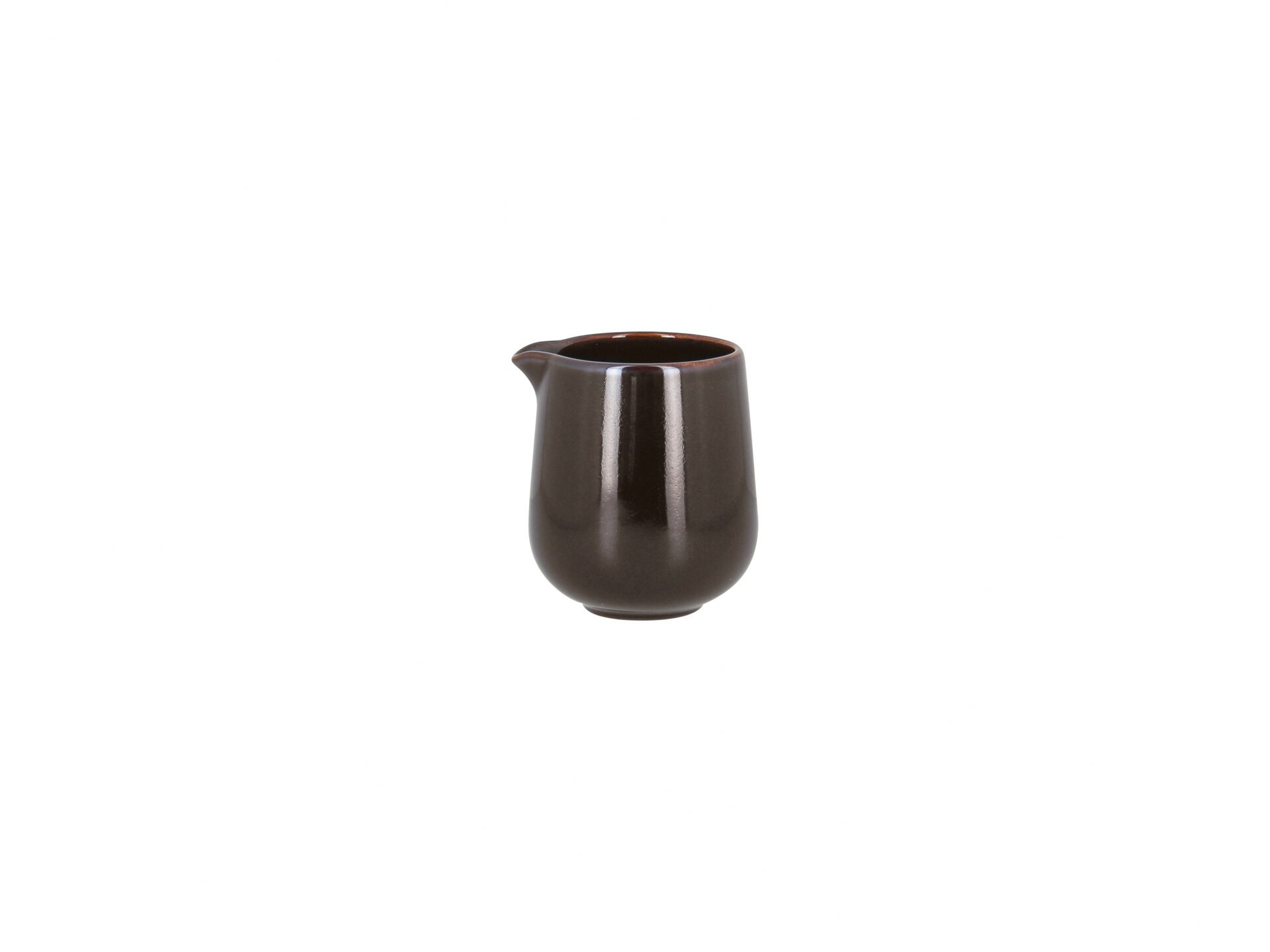 Milchkännchen 75 mm / 0,25 l clove