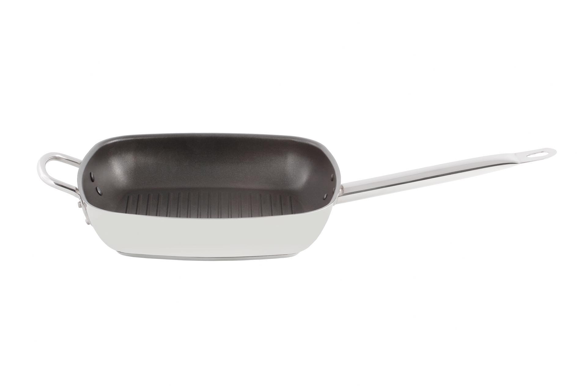 Grillpfanne eckig Teflon