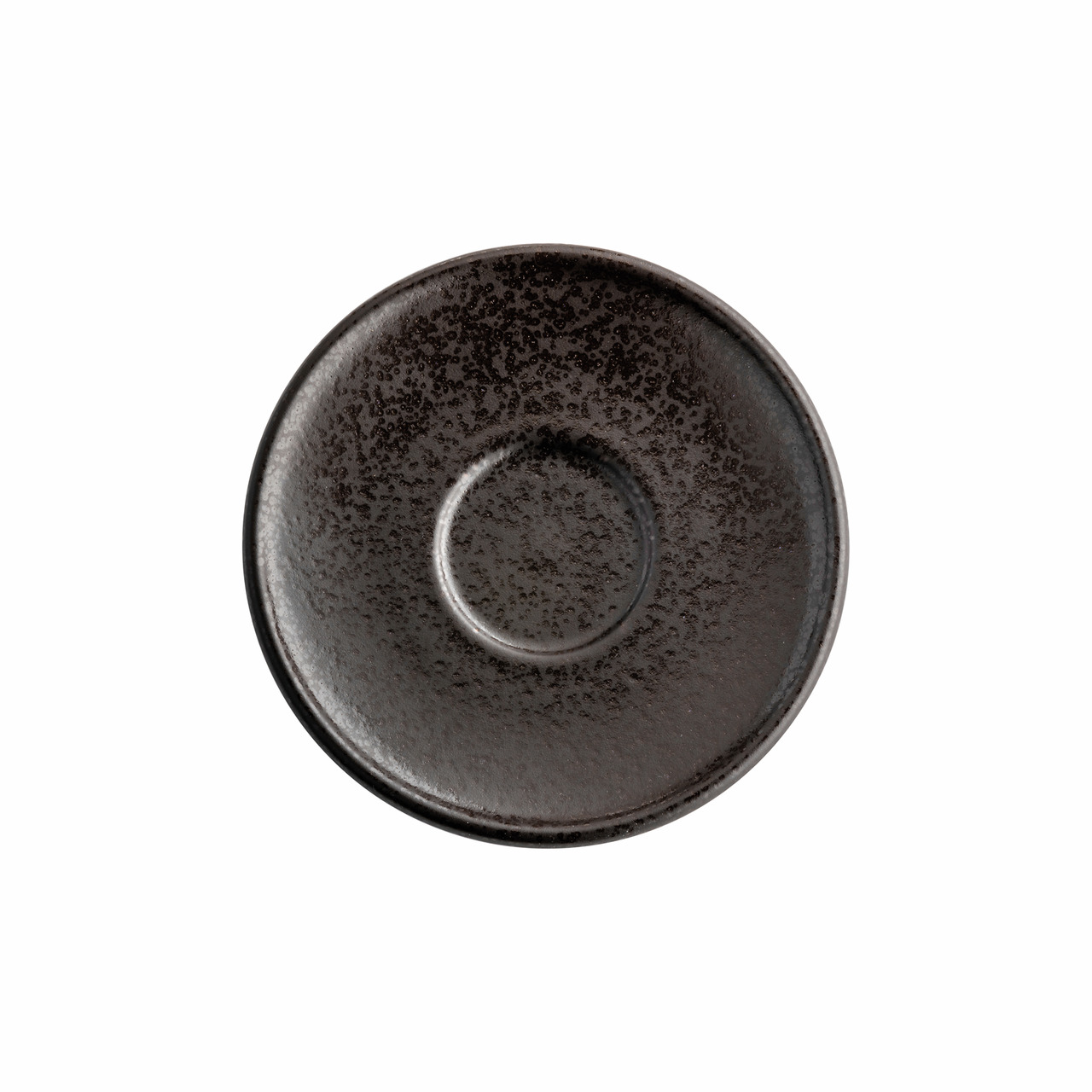 Espresso-Untertasse 115 mm braun Nivo Mokka