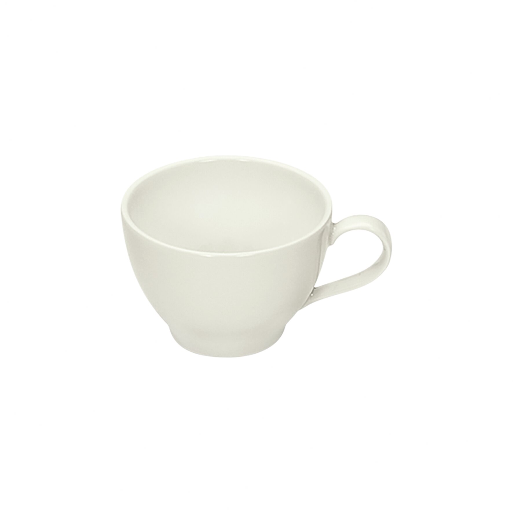 Tasse nieder 66 mm / 0,08 l