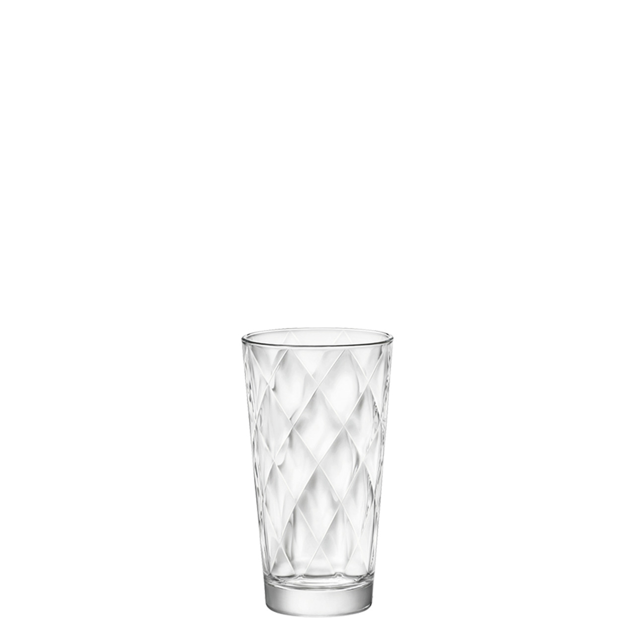 Longdrinkglas Bibita 78 mm / 0,37 l transparent Kaleido