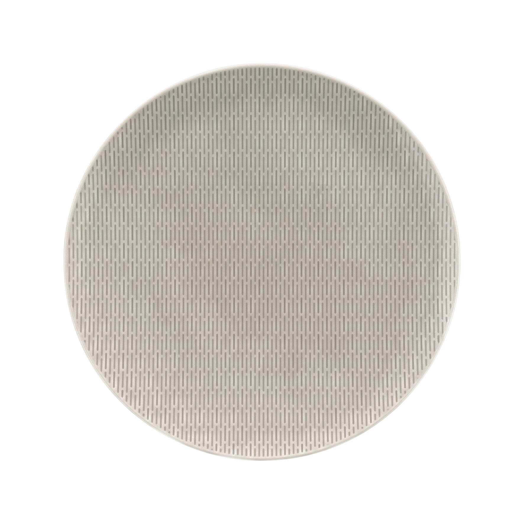 Coupteller flach 318 mm / Relief
