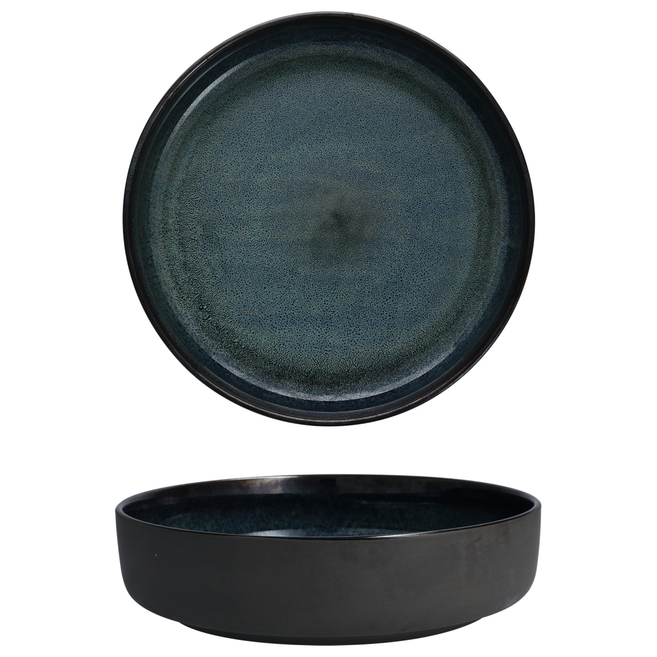Bowl 260 mm / 1,89 l indigo Northern Lights